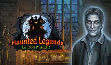 Haunted Legends: Le Don Maudit à télécharger - WebJeux