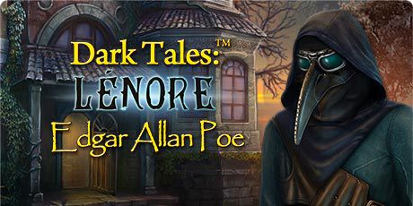 Dark Tales: Lénore Edgar Allan Poe à télécharger - WebJeux