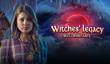 Witches' Legacy: Nuit Envoûtante à télécharger - WebJeux