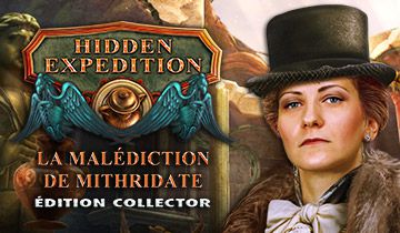 Hidden Expedition: La Malédiction de Mithridate Édition Collector à télécharger - WebJeux