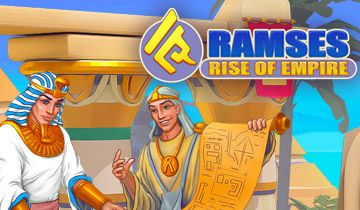 Ramses Rise Of Empire Edition Collector à télécharger - WebJeux