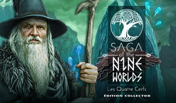 Saga of the Nine Worlds: Les Quatre Cerfs Édition Collector à télécharger - WebJeux