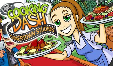 Cooking Dash: Diner Town Studios à télécharger - WebJeux