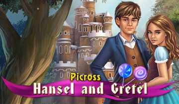 Picross Hansel And Gretel à télécharger - WebJeux