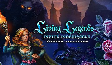 Living Legends: Invité Indésirable Édition Collector à télécharger - WebJeux