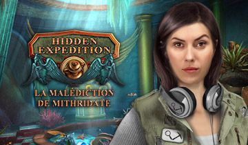 Hidden Expedition: La Malédiction de Mithridate à télécharger - WebJeux