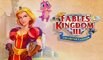 Fables of the Kingdom 3 Edition Collector à télécharger - WebJeux