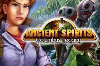 Ancient Spirits: Columbus Legacy à télécharger - WebJeux