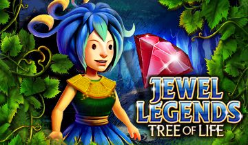 Jewel Legends Tree of Life à télécharger - WebJeux