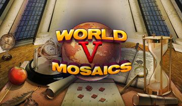 World mosaics V à télécharger - WebJeux