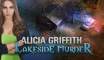 Alicia Griffith - Lakeside Murder à télécharger - WebJeux