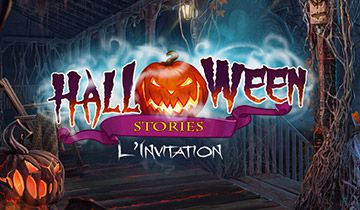Halloween Stories: L'Invitation à télécharger - WebJeux