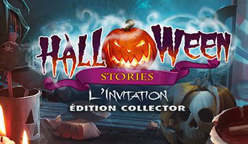 Halloween Stories: L'Invitation Édition Collector à télécharger - WebJeux