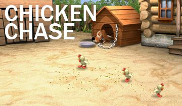 Chicken Chase à télécharger - WebJeux