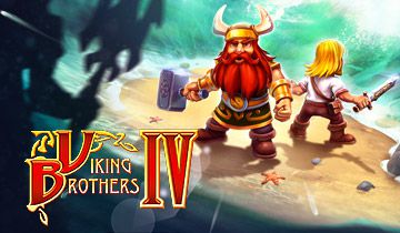 Viking Brothers 4 à télécharger - WebJeux