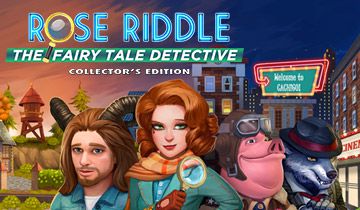 Rose Riddle: The Fairytale Detective Edition Collector à télécharger - WebJeux