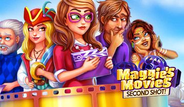 Maggie's Movies - Second Shot à télécharger - WebJeux