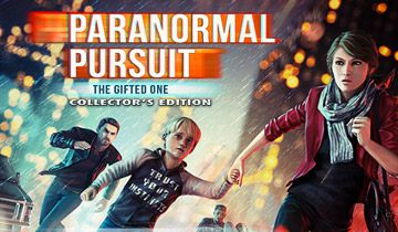 Paranormal Pursuit: The Gifted One Collector's Edition à télécharger - WebJeux