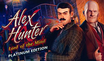 Alex Hunter Lord of the Mind Platinum Edition à télécharger - WebJeux