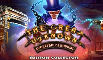 The Great Unknown: Le Château de Houdini à télécharger - WebJeux