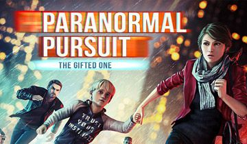 Paranormal Pursuit: The Gifted One à télécharger - WebJeux