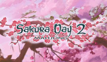 Sakura Day 2 Mahjong à télécharger - WebJeux