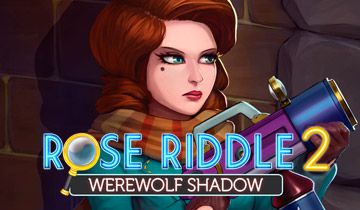 Rose Riddle 2 Werewolf Shadow à télécharger - WebJeux