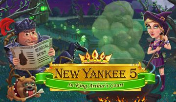 New Yankee 5 In King Arthur's Court à télécharger - WebJeux