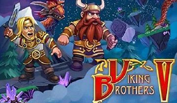 Viking Brothers 5  à télécharger - WebJeux
