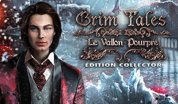 Grim Tales: Le Vallon Pourpre Edition Collector à télécharger - WebJeux