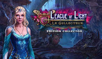 League of Light: Le Collecteur Édition Collector à télécharger - WebJeux