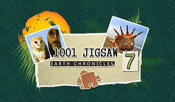 1001 Jigsaw Earth Chronicles 7 à télécharger - WebJeux