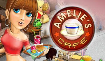 Amelie's Cafe à télécharger - WebJeux
