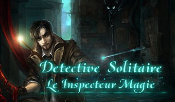 Detective Solitaire L'inspecteur Magic à télécharger - WebJeux