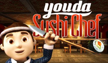 Youda Sushi Chef à télécharger - WebJeux