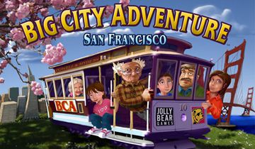 Big City Adventure - San Francisco à télécharger - WebJeux