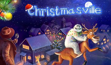 Christmasville à télécharger - WebJeux