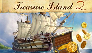 Treasure Island 2 à télécharger - WebJeux