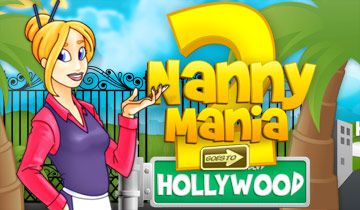 Nanny Mania 2: Hollywood à télécharger - WebJeux