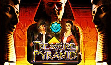Treasure Pyramid à télécharger - WebJeux