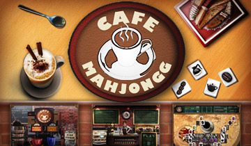 Cafe Mahjongg à télécharger - WebJeux