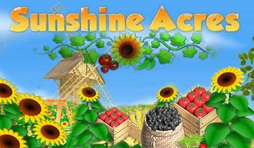 Sunshine Acres à télécharger - WebJeux