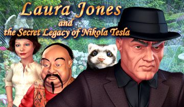 Laura Jones and Tesla's Legacy à télécharger - WebJeux