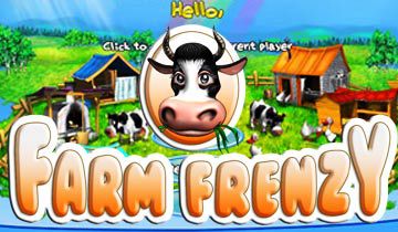 Farm Frenzy à télécharger - WebJeux
