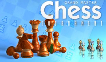 Grand Master Chess Tournament à télécharger - WebJeux