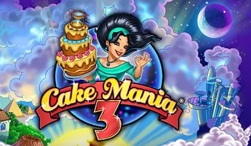 Cake Mania 3 à télécharger - WebJeux