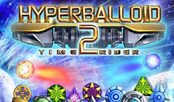 Hyperballoid 2 à télécharger - WebJeux