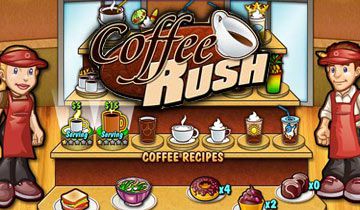 Coffee Rush à télécharger - WebJeux