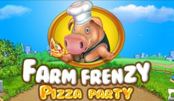 Farm Frenzy Pizza Party à télécharger - WebJeux
