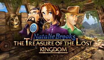 Natalie Brooks: The Treasure of the Lost Kingdom à télécharger - WebJeux